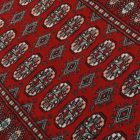 Covor traversa Bukhara 81x305 covor pakistanez lucrat manual pentru hol