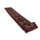 Covor traversa Bidjar 63x390 covor persan lucrat manual pentru hol