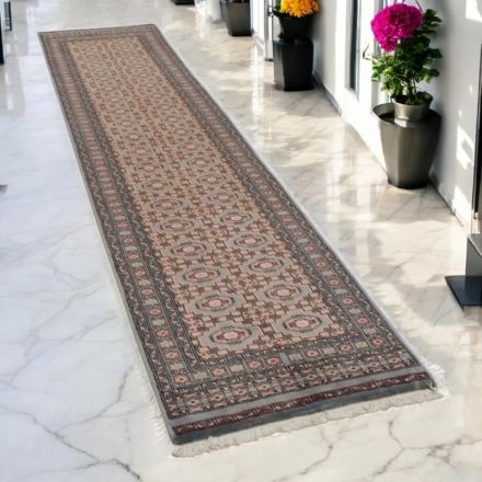 Covor traversa Jaldar 73x299 covor pakistanez lucrat manual pentru hol