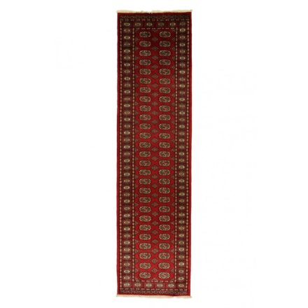 Covor traversa Bukhara 81x308 covor pakistanez lucrat manual pentru hol