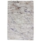 Covor modern bej maro albastru NADIM 140x200 covor pentru living sau dormitor