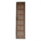 Covor traversa Jaldar 94x369 covor pakistanez lucrat manual pentru hol