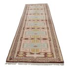 Covor traversa Jaldar 94x369 covor pakistanez lucrat manual pentru hol