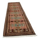 Covor traversa Jaldar 94x369 covor pakistanez lucrat manual pentru hol