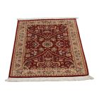 Covor iranian Isfahan 62x100 covor persan lucrat manual