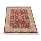 Covor iranian Isfahan 62x100 covor persan lucrat manual