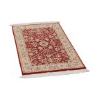 Covor iranian Isfahan 62x100 covor persan lucrat manual
