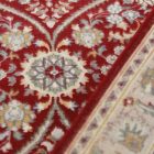 Covor iranian Isfahan 62x100 covor persan lucrat manual