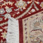 Covor iranian Isfahan 62x100 covor persan lucrat manual