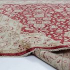 Covor Ziegler noduri fine 149x197 covor afgan lucrat manual