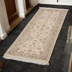 Covor traversa persan Isfahan 64x184 covor iranian lucrat manual