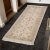 Covor traversa persan Isfahan 64x184 covor iranian lucrat manual