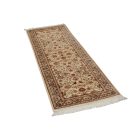 Covor traversa persan Isfahan 64x184 covor iranian lucrat manual