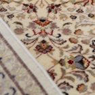 Covor traversa persan Isfahan 64x184 covor iranian lucrat manual