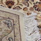 Covor traversa persan Isfahan 64x184 covor iranian lucrat manual