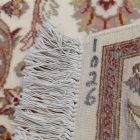 Covor traversa persan Kerman 62x189 covor iranian manual pentru hol