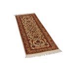 Covor traversa persan Kerman 64x184 covor iranian manual pentru hol