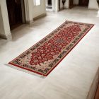 Covor traversa persan Isfahan 63x192 covor iranian lucrat manual