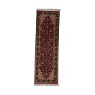 Covor traversa persan Isfahan 63x192 covor iranian lucrat manual