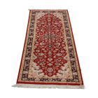 Covor traversa persan Isfahan 63x192 covor iranian lucrat manual
