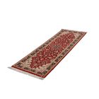 Covor traversa persan Isfahan 63x192 covor iranian lucrat manual