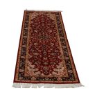 Covor traversa persan Isfahan 63x192 covor iranian lucrat manual