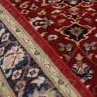 Covor traversa persan Isfahan 63x192 covor iranian lucrat manual