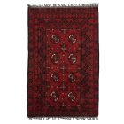 Covor afgan din lână Aqchai 74x116 covor manual pentru living