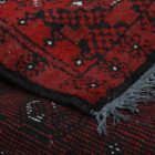 Covor afgan din lână Aqchai 74x116 covor manual pentru living