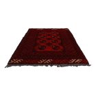 Covor afgan din lână Aqchai 74x112 covor manual pentru living sau dormitor