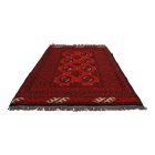 Covor afgan din lână Aqchai 74x112 covor manual pentru living sau dormitor