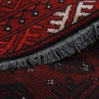 Covor afgan din lână Aqchai 74x112 covor manual pentru living sau dormitor