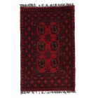 Covor afgan din lână Aqchai 73x113 covor manual pentru living