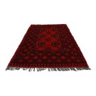 Covor afgan din lână Aqchai 73x113 covor manual pentru living