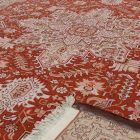 Covor persan Heriz 203x308 covor iranian exclusiv lucrat manual