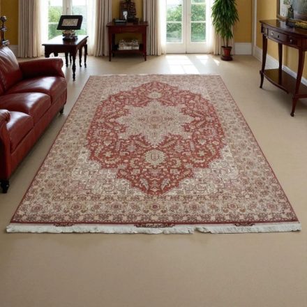 Covor persan Heriz 200x304 covor iranian exclusiv lucrat manual