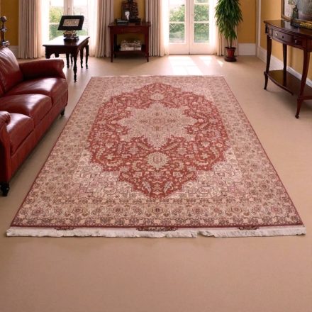 Covor persan Heriz 200x304 covor iranian exclusiv lucrat manual