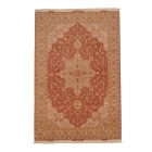 Covor persan Heriz 200x304 covor iranian exclusiv lucrat manual