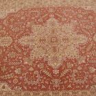 Covor persan Heriz 200x304 covor iranian exclusiv lucrat manual