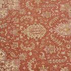 Covor persan Heriz 200x304 covor iranian exclusiv lucrat manual