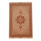 Covor persan Heriz 202x316 covor iranian lucrat manual