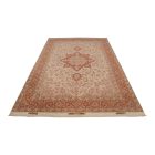 Covor persan Heriz 202x316 covor iranian lucrat manual