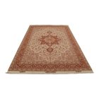 Covor persan Heriz 202x316 covor iranian lucrat manual