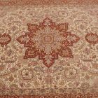 Covor persan Heriz 202x316 covor iranian lucrat manual