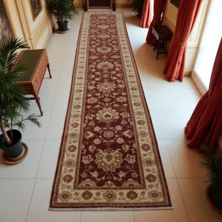 Covor traversa Ziegler 74x467 covor persan lucrat manual pentru hol