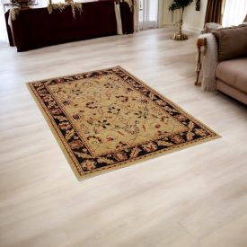   Covor Ziegler 120x176 covor persan lucrat manual pentru living