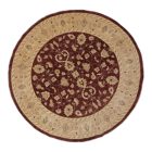 Covor rotund Ziegler 260x266 covor persan lucrat manual pentru living
