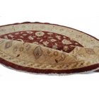 Covor rotund Ziegler 260x266 covor persan lucrat manual pentru living