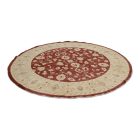 Covor rotund Ziegler 260x266 covor persan lucrat manual pentru living