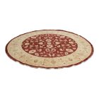 Covor rotund Ziegler 260x266 covor persan lucrat manual pentru living